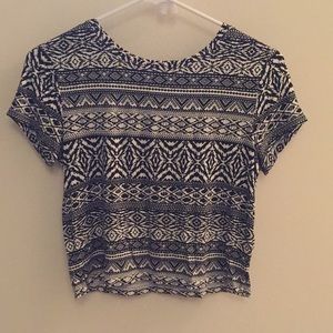 Short sleeve shirt from American Eagle